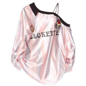 women oversized tops